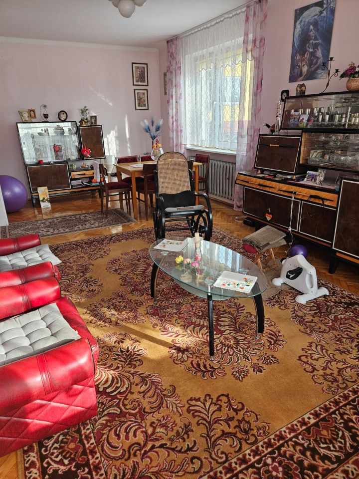 dom wolnostojący Tomaszów Lubelski, ul. gen. Leopolda Okulickiego. Zdjęcie 5