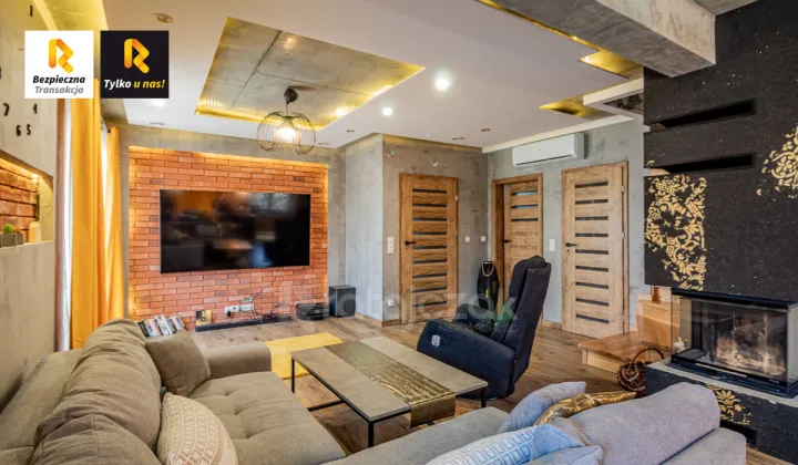 dom wolnostojący, 4 pokoje Stegna