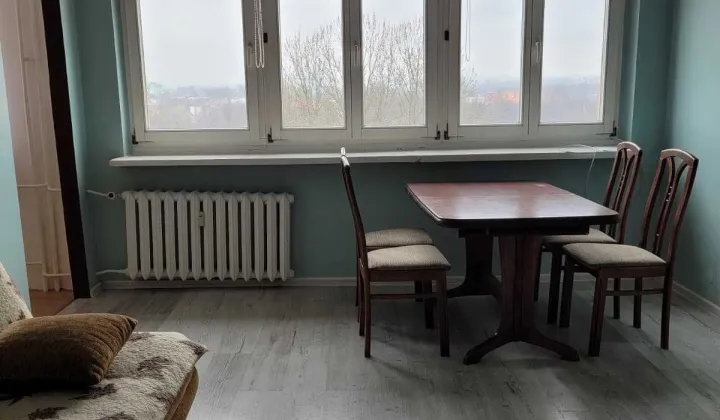 Mieszkanie 1-pokojowe Katowice Stawiska, ul. Morawa