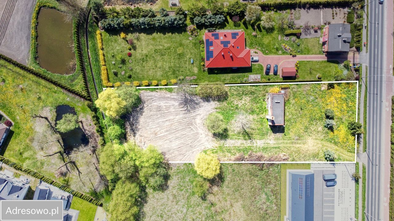 Działka budowlana Grudziądz, ul. Kwidzyńska. Zdjęcie 6