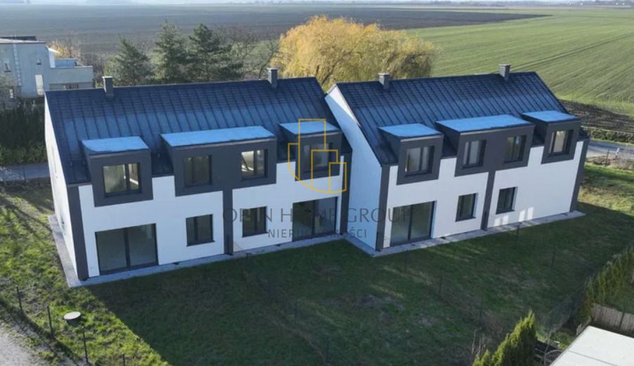 bliźniak, 5 pokoi Wrocław. Zdjęcie 2