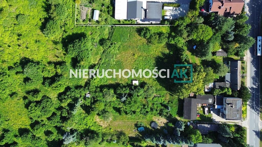 Działka budowlana Poznań Morasko, ul. Morasko. Zdjęcie 7