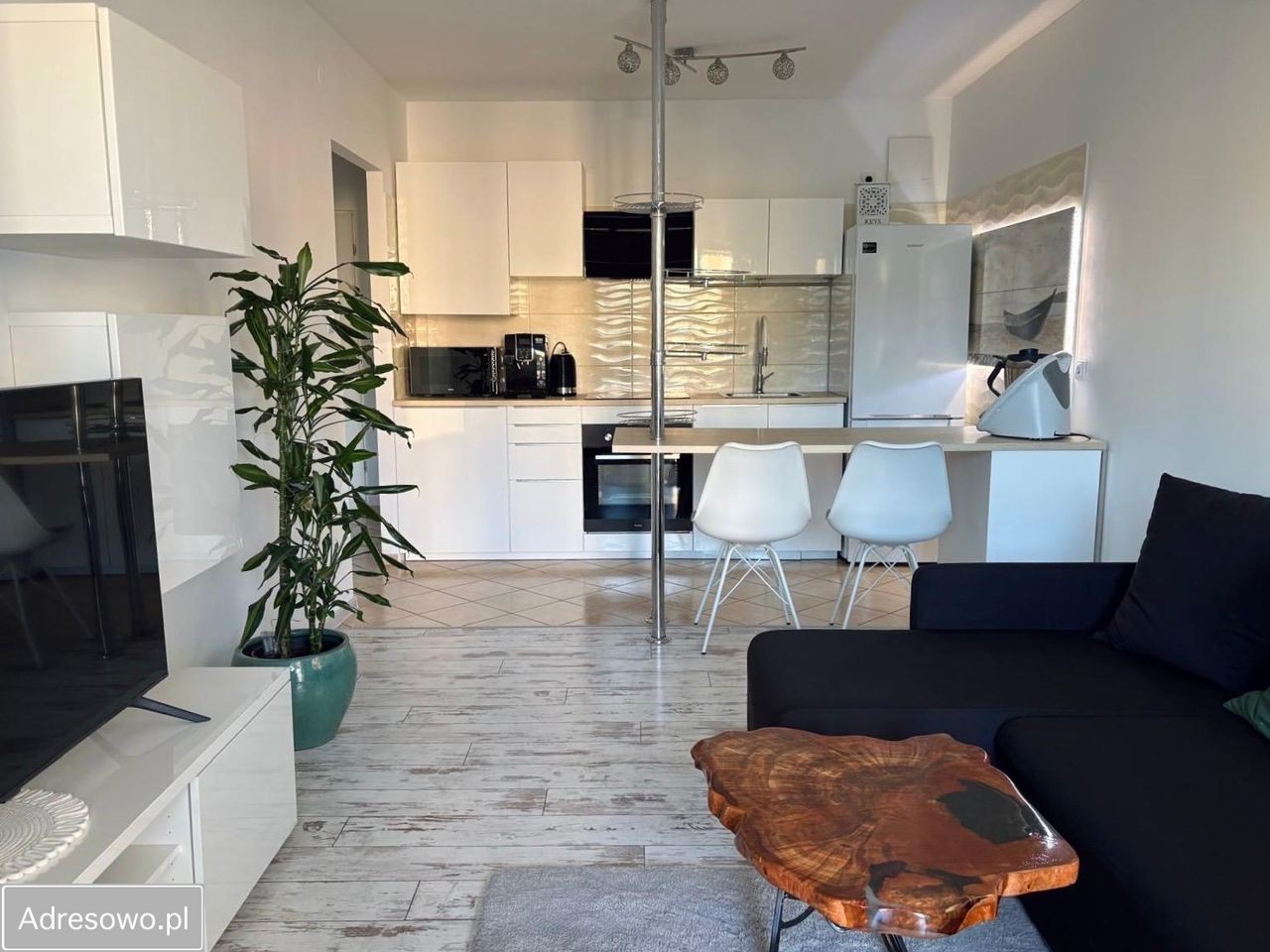 Mieszkanie 2-pokojowe Poznań Chartowo, ul. Chartowo. Zdjęcie 9