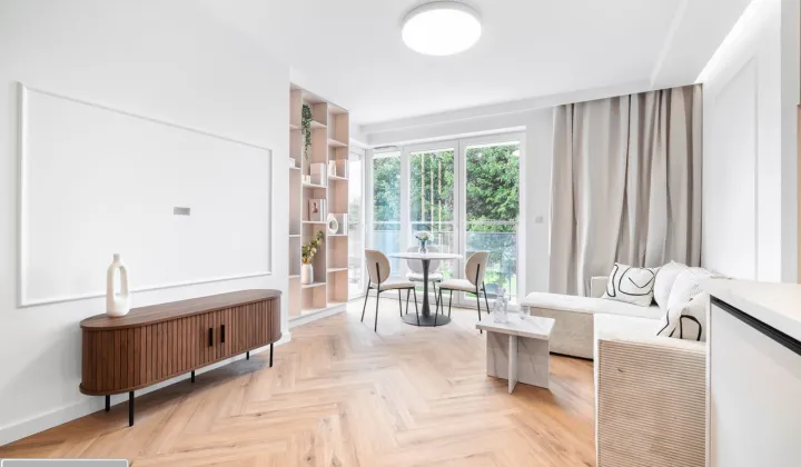 Mieszkanie 2-pokojowe Lublin Ponikwoda, ul. Migdałowa