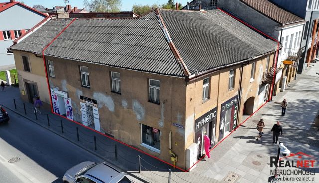 Lokal Busko-Zdrój Centrum, ul. Partyzantów. Zdjęcie 1