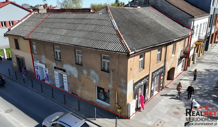 Lokal Busko-Zdrój Centrum, ul. Partyzantów