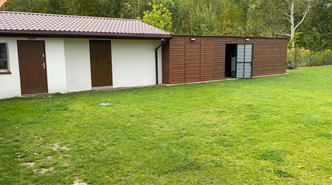 dom wolnostojący, 2 pokoje Duchnów Góry Warszawskie, ul. Księżycowa. Zdjęcie 11