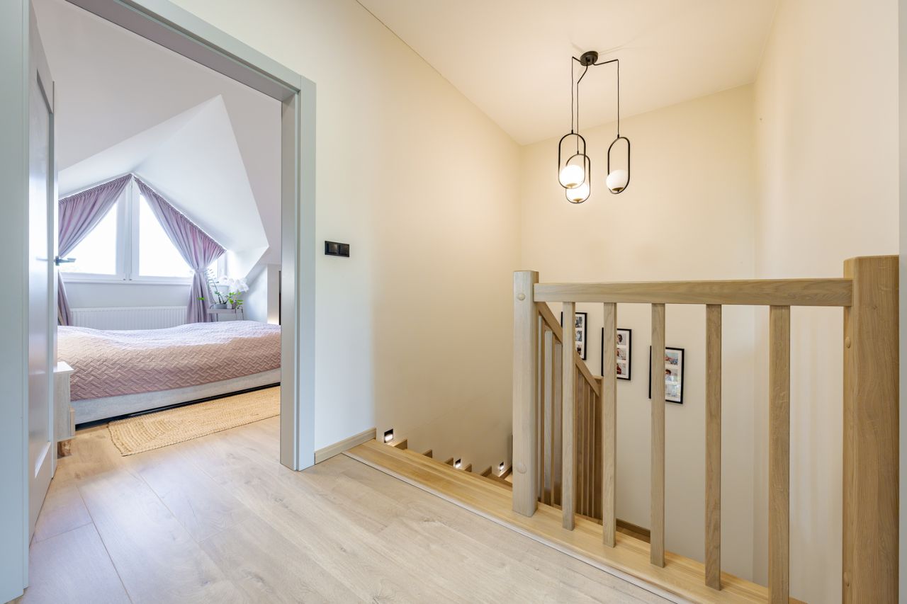 bliźniak, 5 pokoi Gdańsk Kokoszki, ul. Osiedlowa. Zdjęcie 29