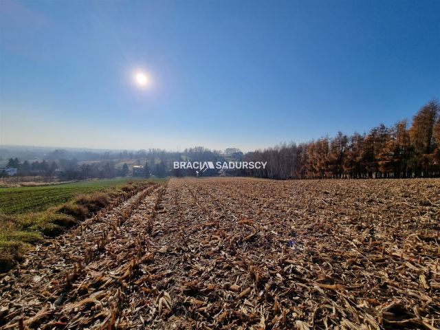 Działka budowlana Kraków Nowa Huta, ul. Cypriana Godebskiego. Zdjęcie 1