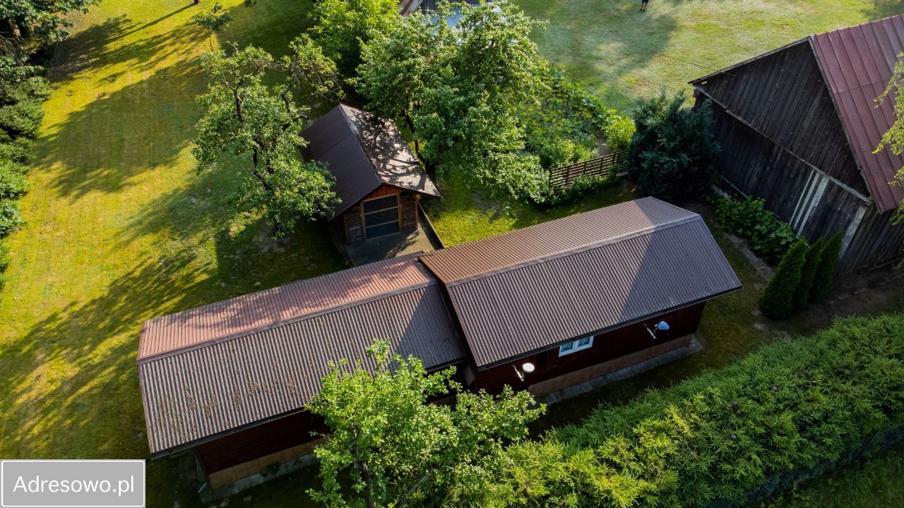 siedlisko, 5 pokoi Augustów, ul. Rajgrodzka. Zdjęcie 12