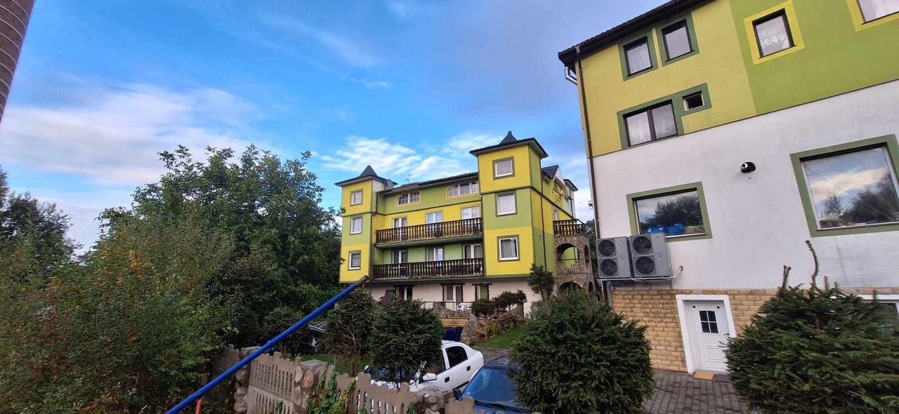 Hotel/pensjonat Miłków Brzezie Karkonoskie, ul. Karpacka. Zdjęcie 12