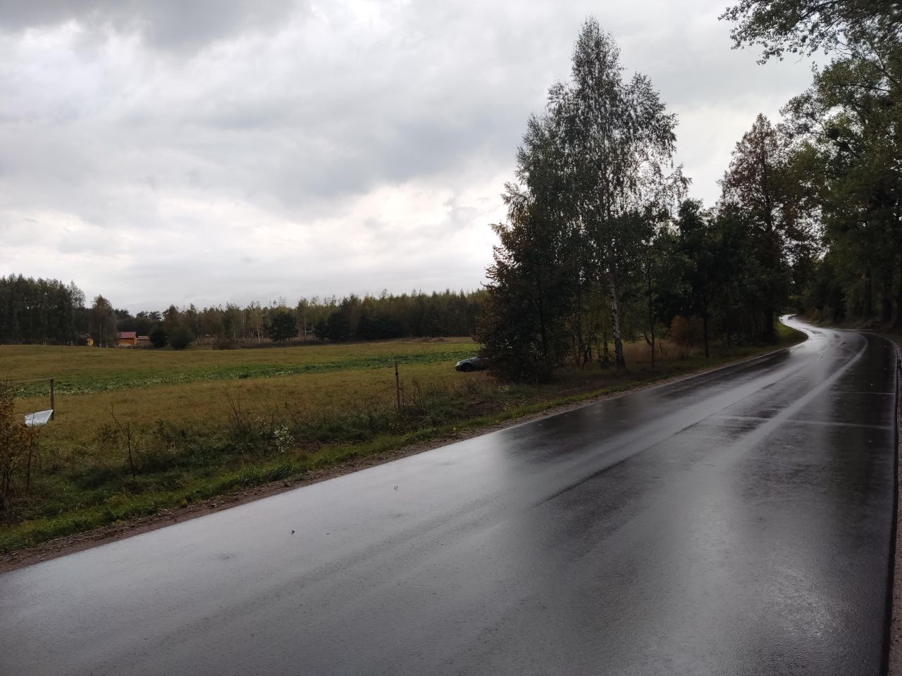 Działka rolna Rydzewo, ul. Mazurska. Zdjęcie 3