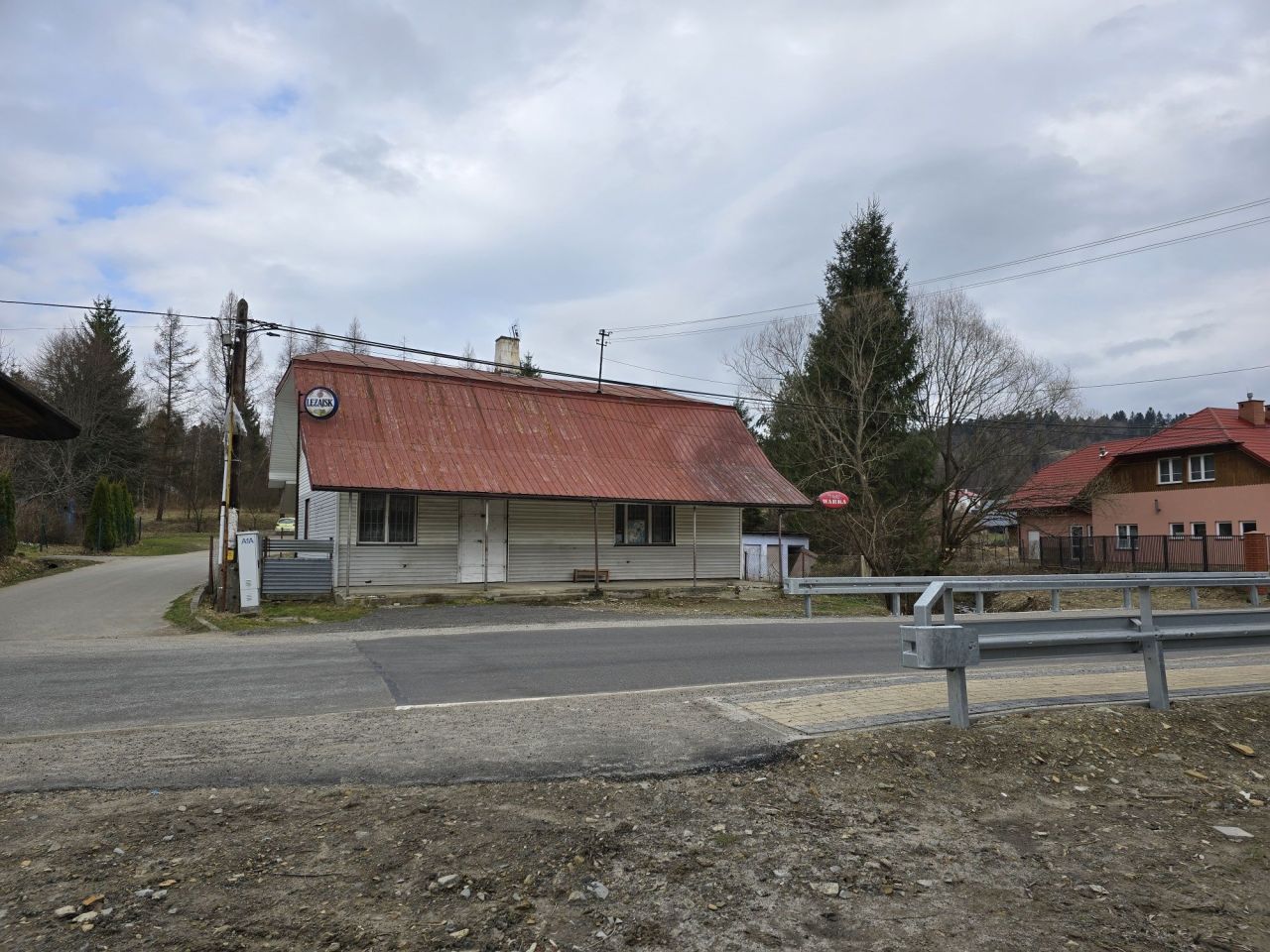 dom wolnostojący Ropienka. Zdjęcie 2