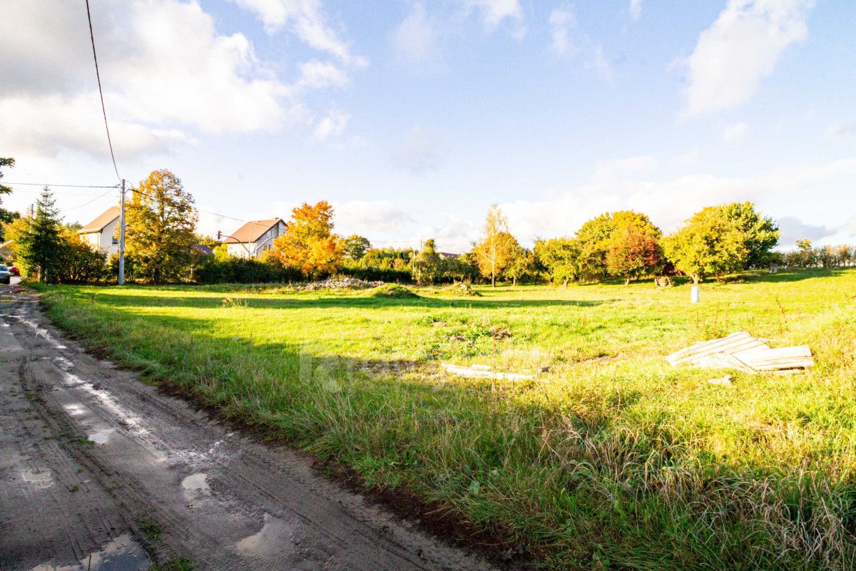 Działka budowlana Trzcińsk, ul. Alfonsa Heldt. Zdjęcie 7