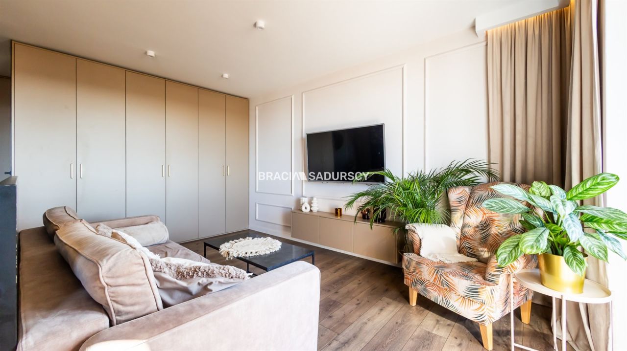 Mieszkanie 2-pokojowe Kraków, ul. Mariana Domagały. Zdjęcie 3