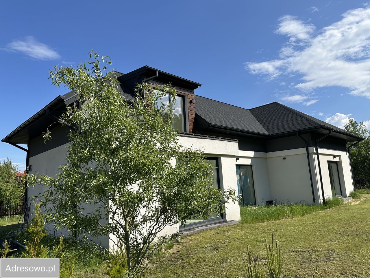 dom wolnostojący, 5 pokoi Rąbień, ul. Żucza. Zdjęcie 3