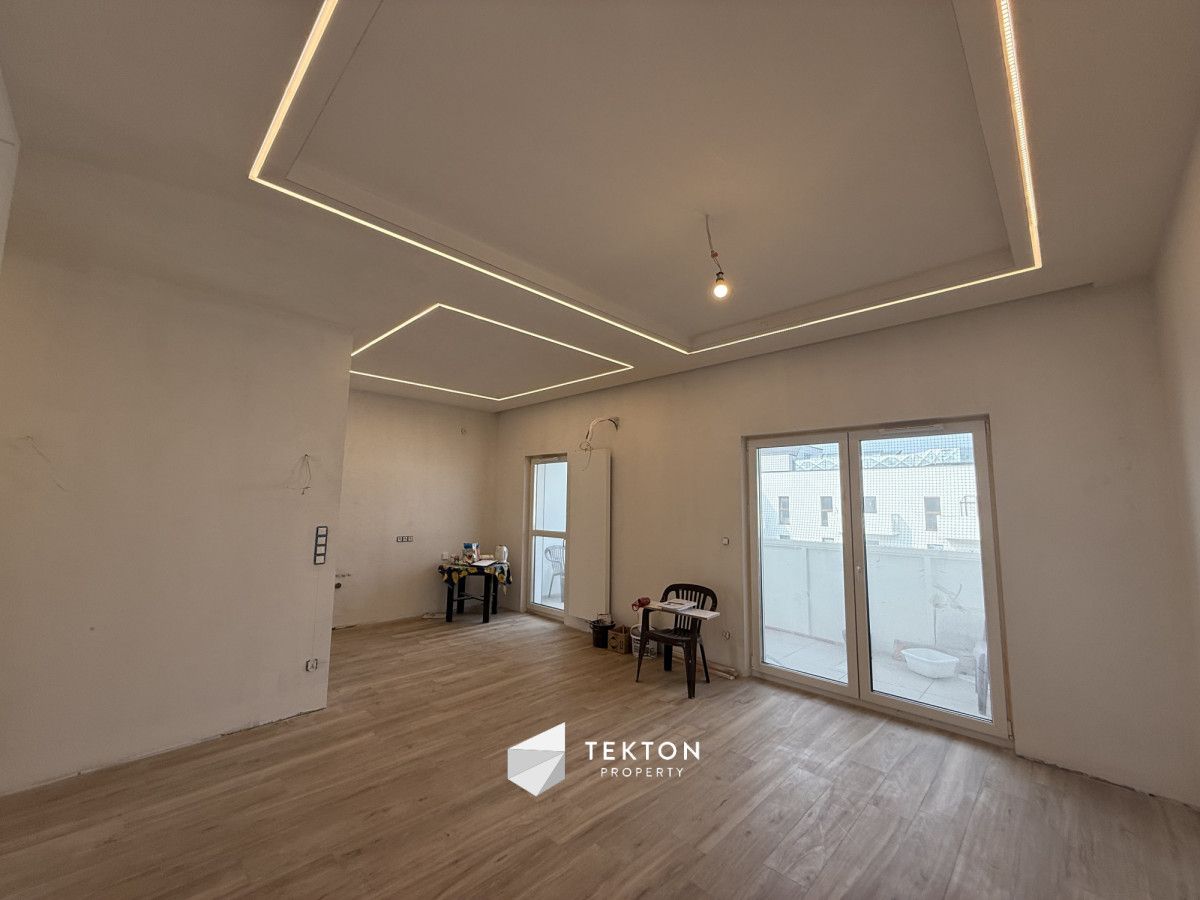 Mieszkanie 3-pokojowe Poznań Rataje, ul. Milczańska. Zdjęcie 2