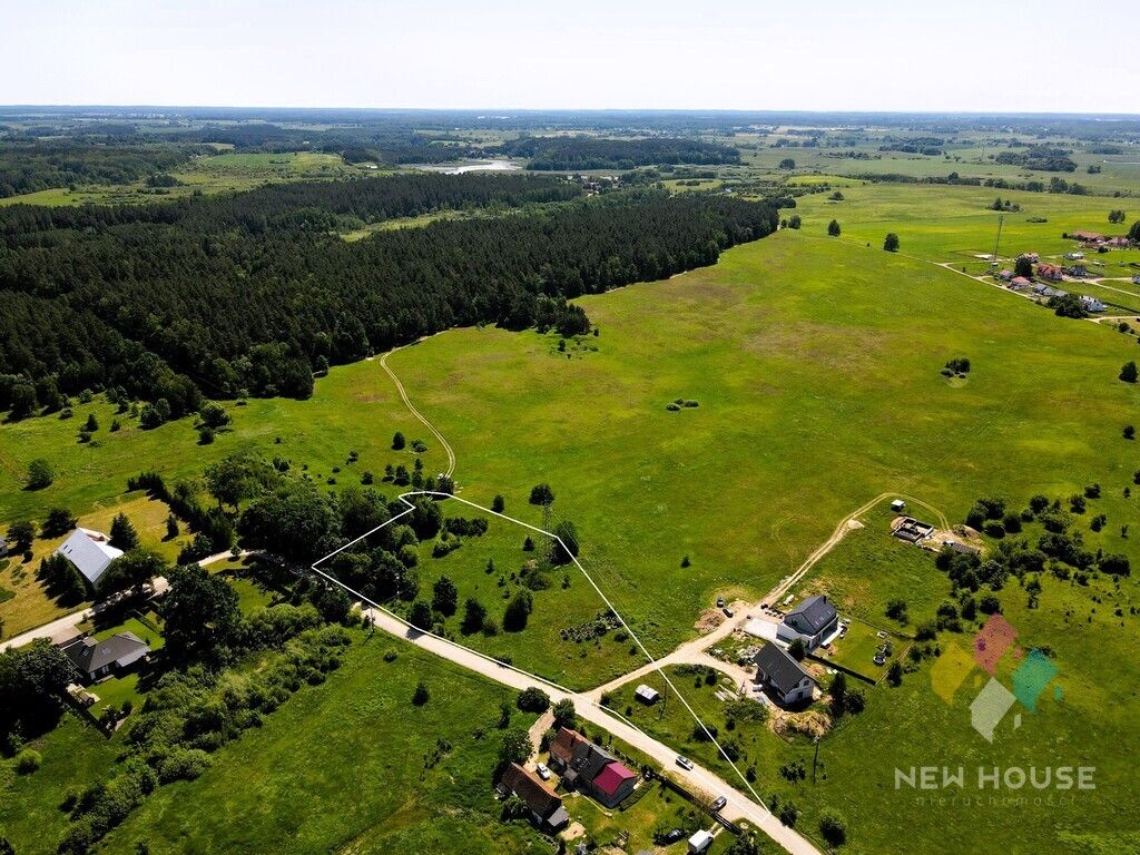 Działka budowlana Wójtowo, ul. Borowa. Zdjęcie 5