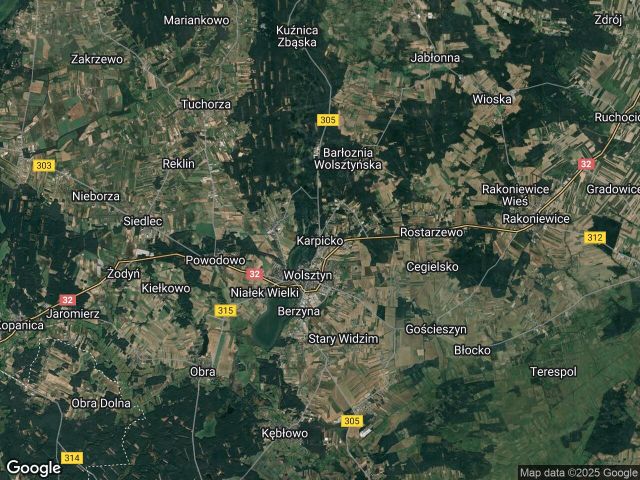 Działka budowlana Karpicko. Zdjęcie 1