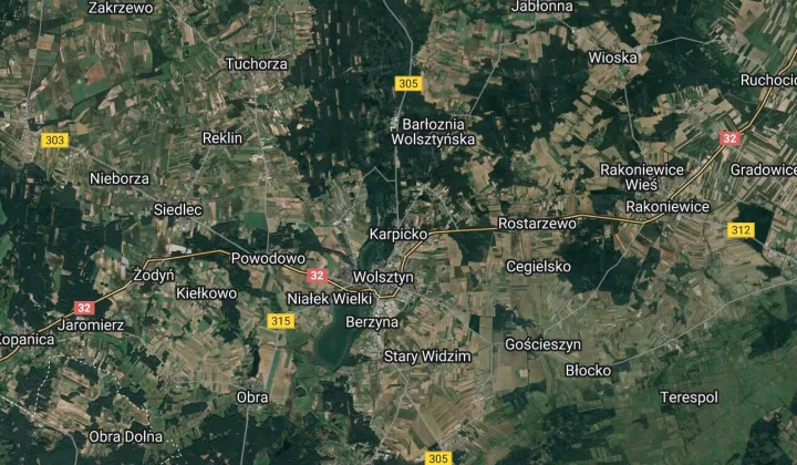 Działka budowlana Karpicko