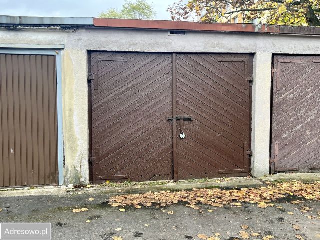 Garaż/miejsce parkingowe Lubin Centrum, ul. Władysława Broniewskiego. Zdjęcie 1