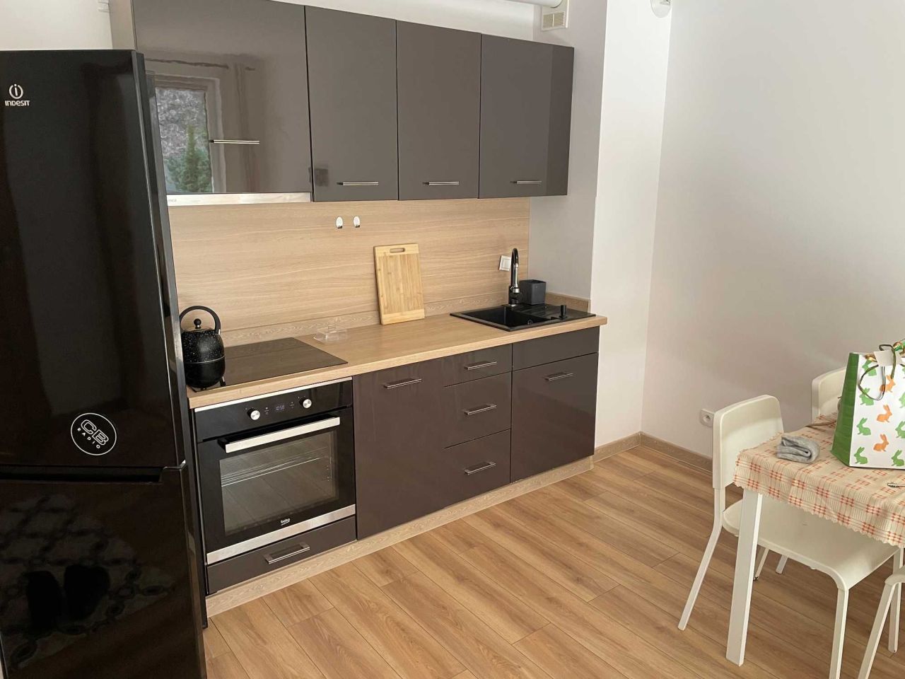 Mieszkanie 2-pokojowe Gdynia Grabówek, ul. Bronisława Dembińskiego. Zdjęcie 3