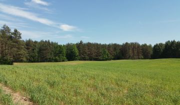 Działka rekreacyjna Karolin