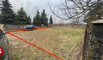 Działka rekreacyjna Boguchwałowice, ul. Aleja I