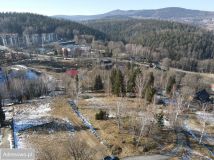 Działka budowlana Szklarska Poręba, ul. Hugona Kołłątaja. Zdjęcie 3