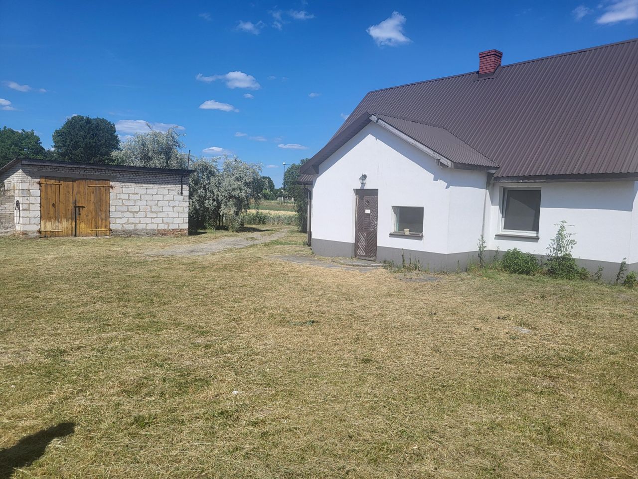 gospodarstwo Babsk. Zdjęcie 4