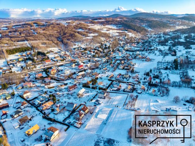 Działka budowlana Iwonicz. Zdjęcie 8