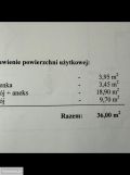 Mieszkanie 2-pokojowe Oława, ul. Serdeczna