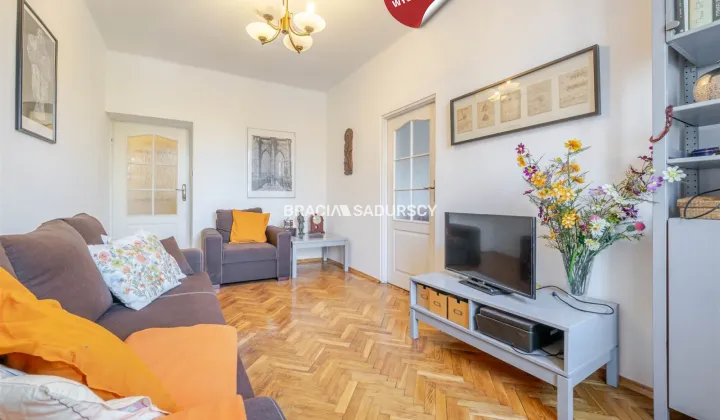 Mieszkanie 2-pokojowe Kraków Grzegórzki, ul. Grzegórzecka