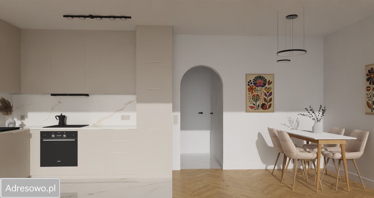 Mieszkanie 4-pokojowe Koszalin, ul. Szeroka. Zdjęcie 6