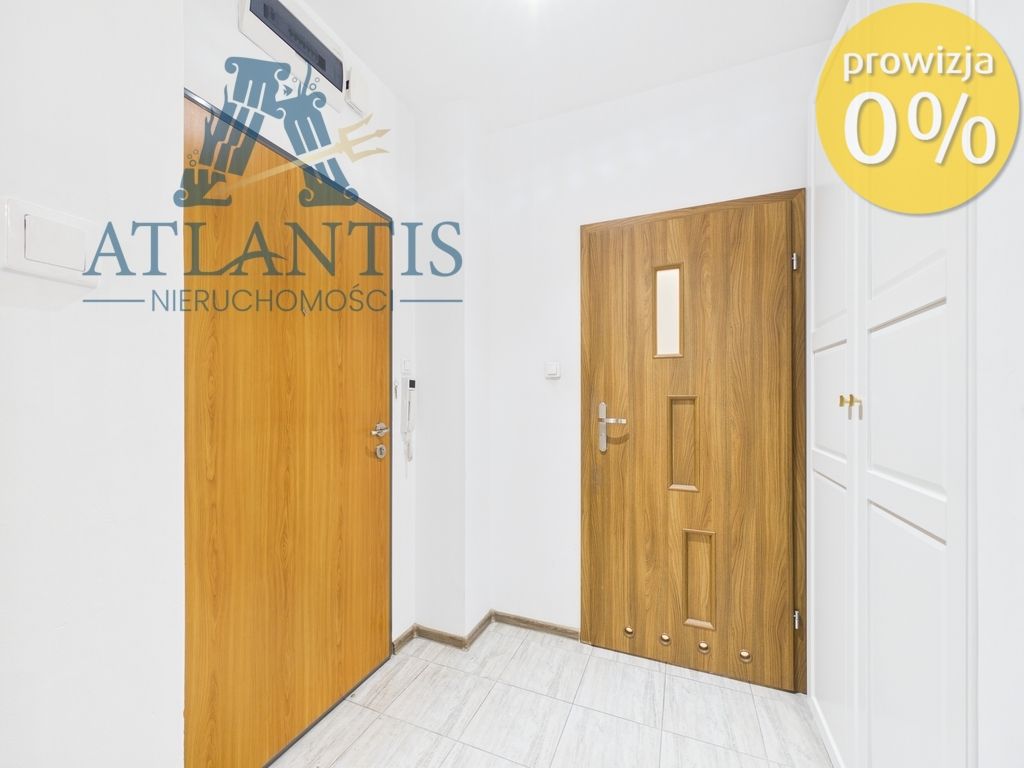 Mieszkanie 2-pokojowe Bydgoszcz Osiedle Leśne, ul. Powstańców Warszawy. Zdjęcie 9