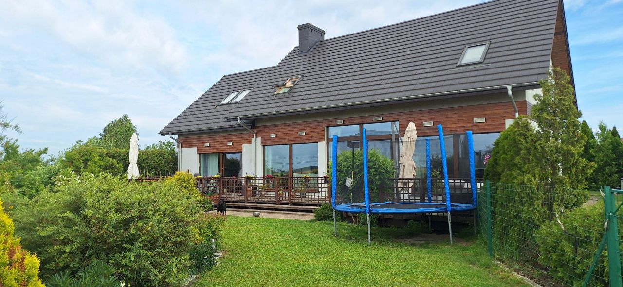 dom wolnostojący, 6 pokoi Grzędzice, ul. Radości. Zdjęcie 7