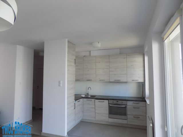 Mieszkanie 2-pokojowe Gdańsk Zaspa. Zdjęcie 4