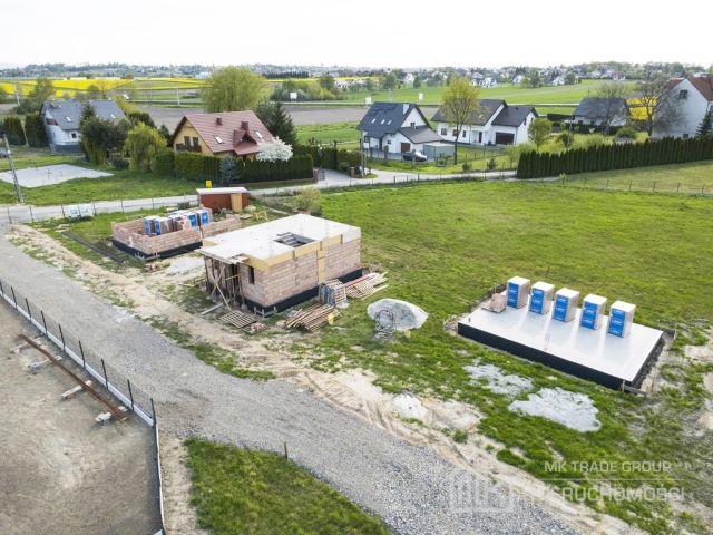 dom wolnostojący, 4 pokoje Kłaj. Zdjęcie 4