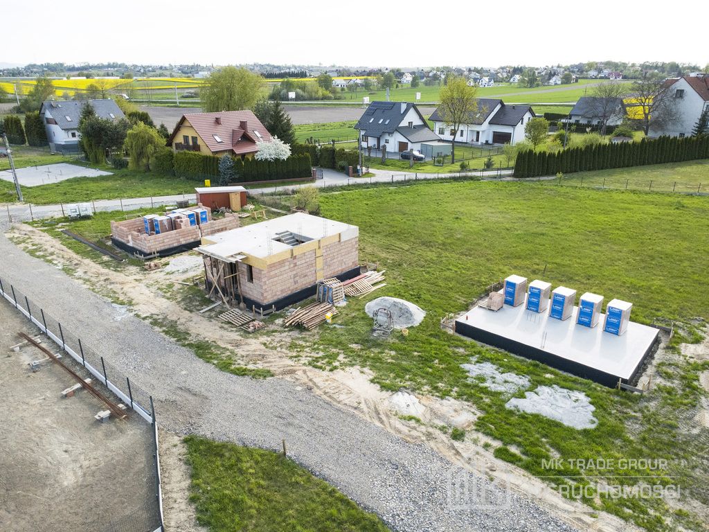dom wolnostojący, 4 pokoje Kłaj. Zdjęcie 4