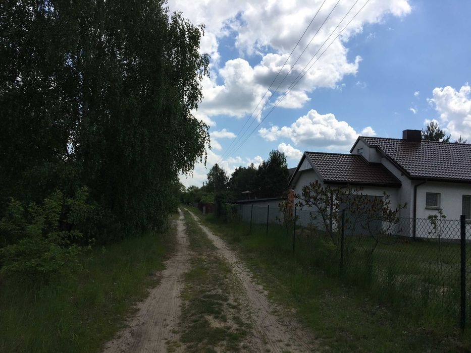 Działka budowlana Pierzchnia Góra. Zdjęcie 8