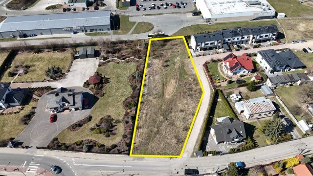 Działka budowlana Nowy Dwór Mazowiecki. Zdjęcie 3