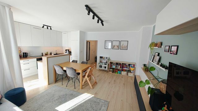 Mieszkanie 2-pokojowe Kraków Podgórze Duchackie. Zdjęcie 1