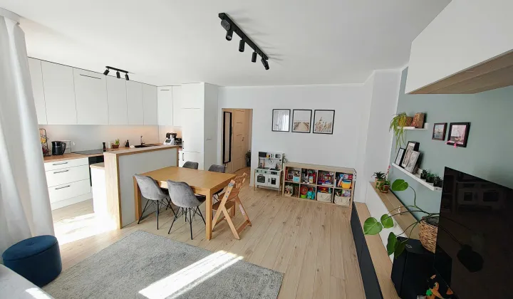 Mieszkanie 2-pokojowe Kraków Podgórze Duchackie