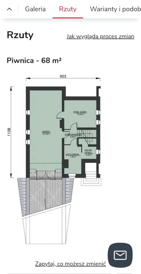 dom wolnostojący, 5 pokoi Rzeszów. Zdjęcie 5