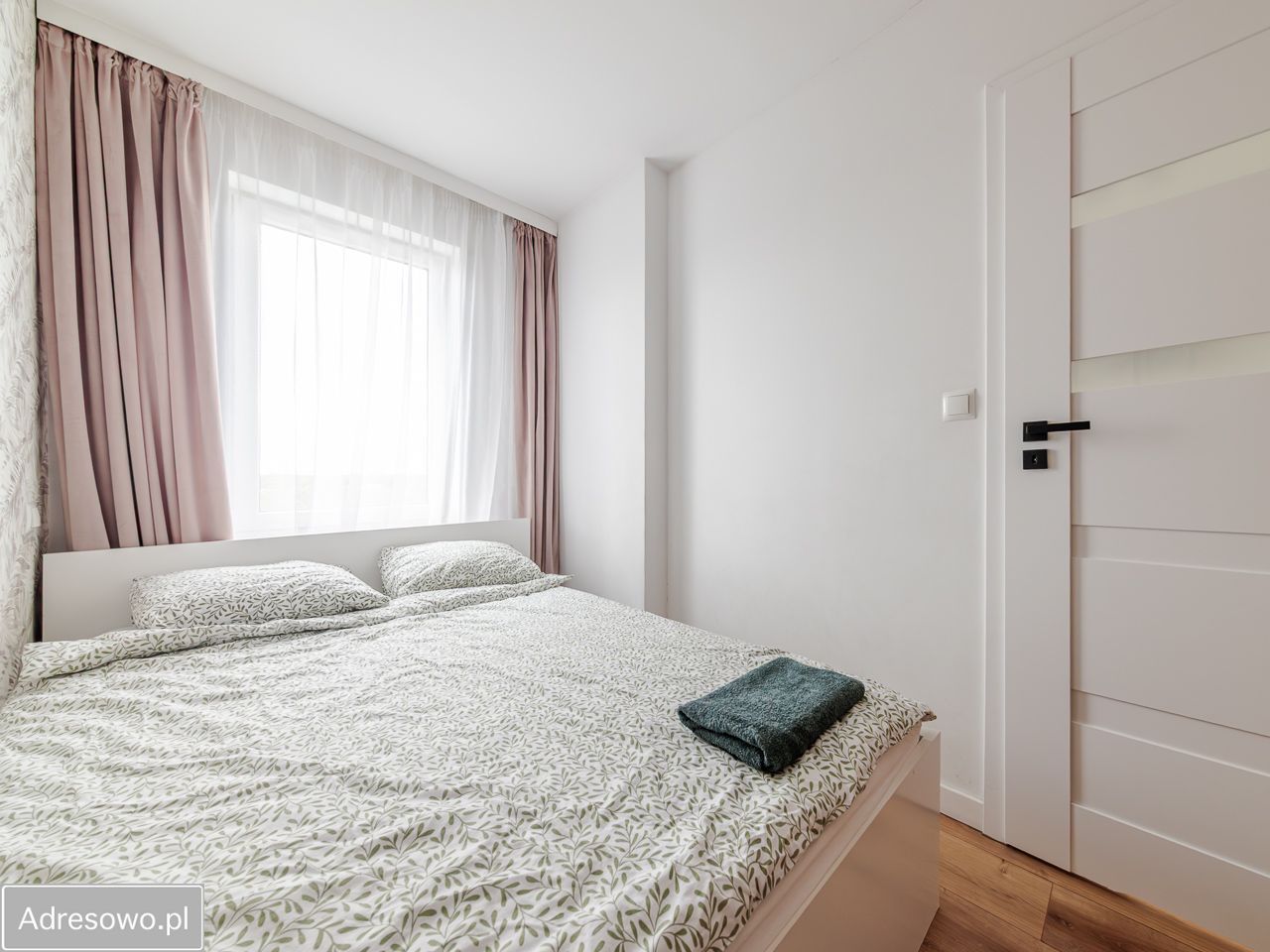 Mieszkanie 3-pokojowe Warszawa Wola, al. Jana Pawła II. Zdjęcie 9