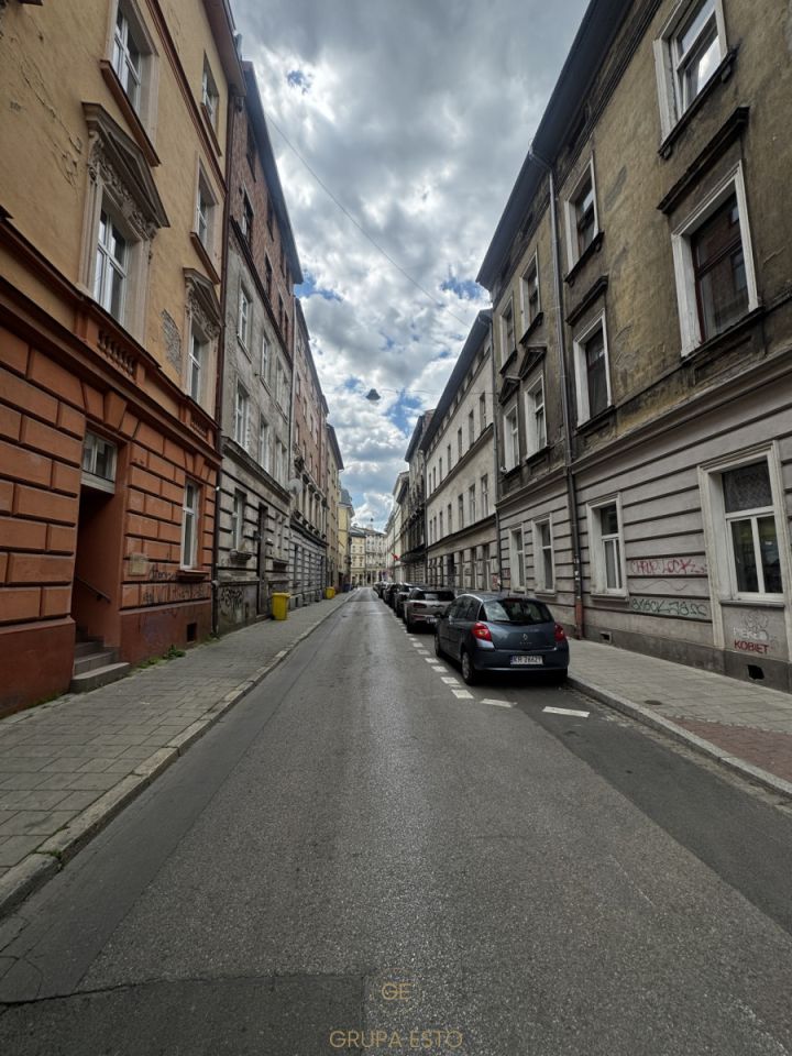 Mieszkanie 1-pokojowe Kraków Stare Miasto, ul. Felicjanek. Zdjęcie 9