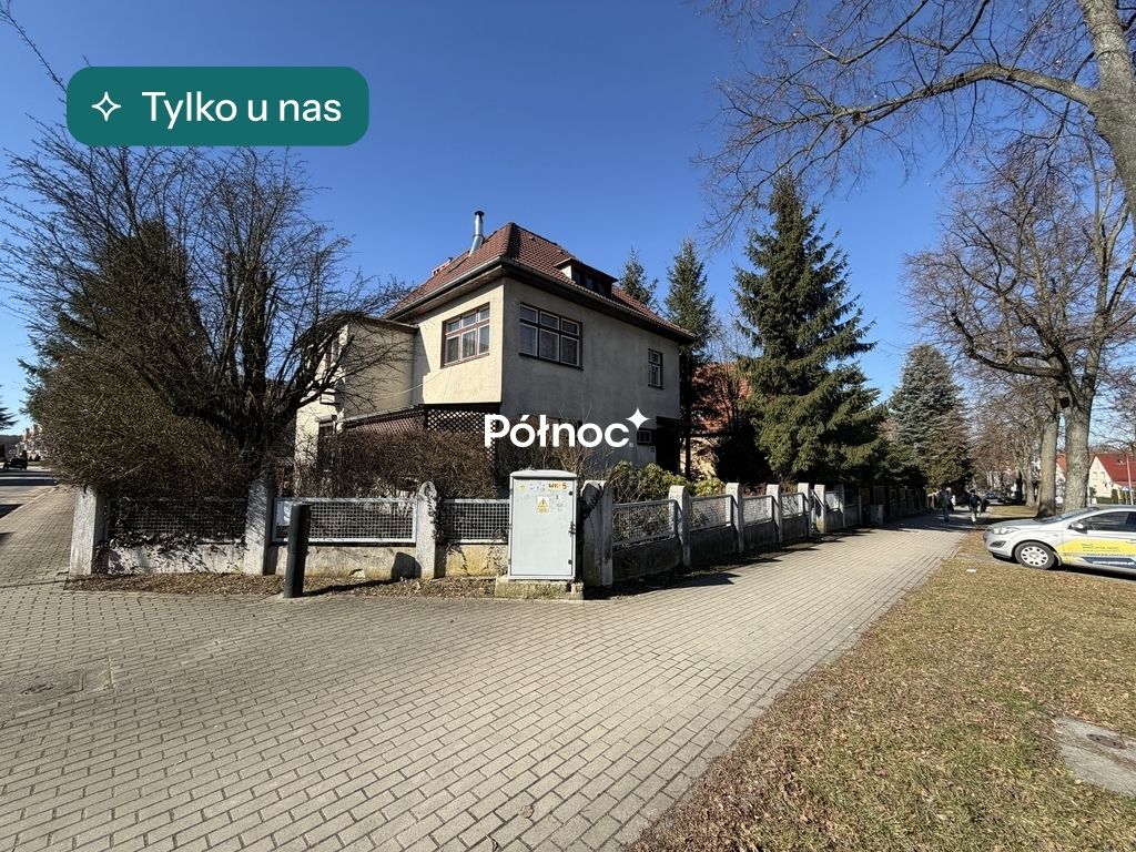 dom wolnostojący, 5 pokoi Bolesławiec, al. Wojska Polskiego. Zdjęcie 1