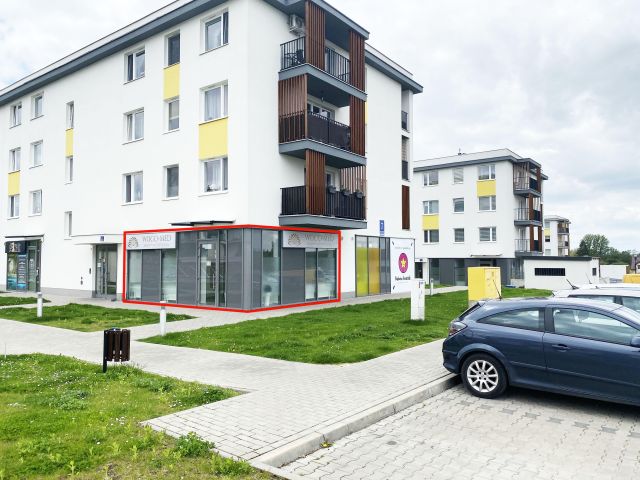 Lokal Lublin Wrotków, ul. Ludwika Zalewskiego. Zdjęcie 1
