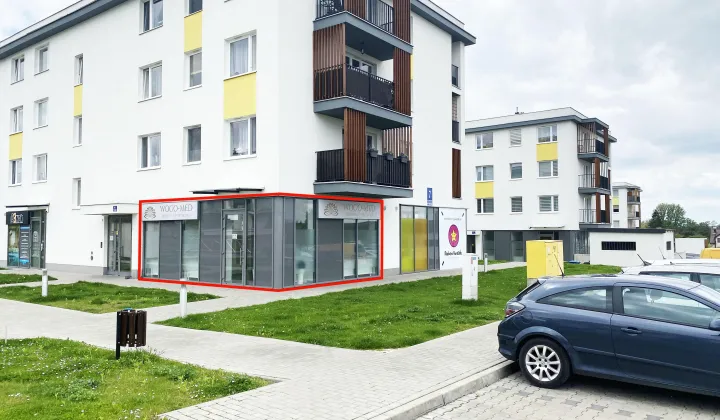 Lokal Lublin Wrotków, ul. Ludwika Zalewskiego