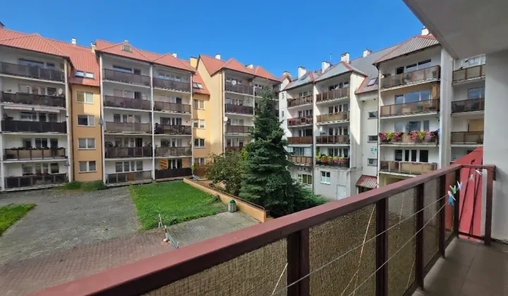 Mieszkanie 1-pokojowe Szczecin, ul. Hrubieszowska